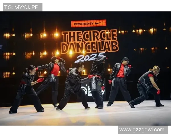 街舞节奏实力榜单权威发布引领舞蹈新潮流与风尚