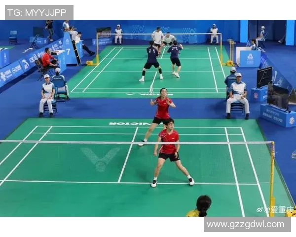 重庆羽毛球队荣登全国羽毛球战术排行榜第十名展现实力与潜力