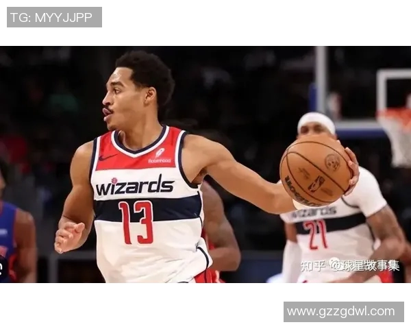 乔丹普尔如何在NBA赛场上崭露头角成为新一代篮球明星