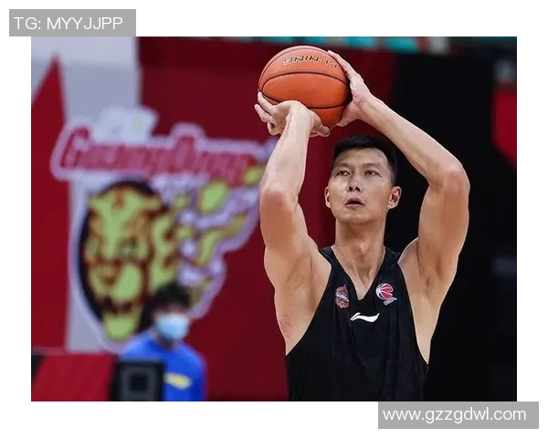 易建联：从篮球场上的传奇到中国体育的骄傲，见证时代的变迁与梦想的追逐