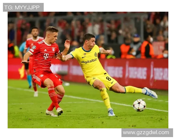 欧冠巅峰对决拜仁慕尼黑迎战巴塞罗那激情四溢的足球盛宴即将上演