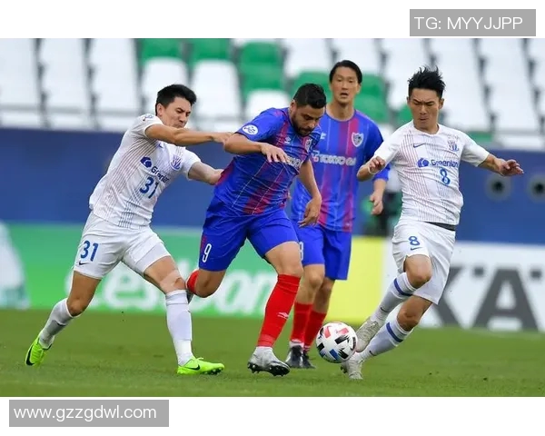 上海申花迎战FC东京直播盛况共同见证精彩足球对决
