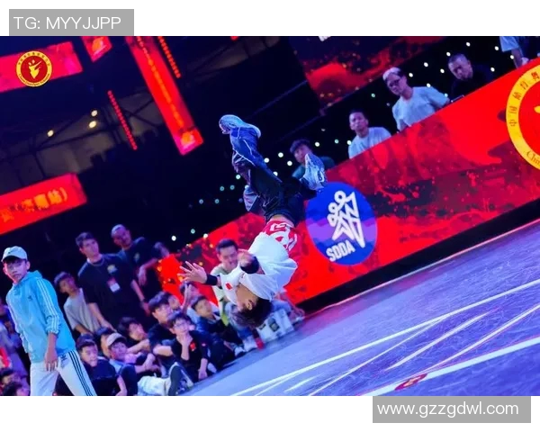 街舞文化的碰撞与反思北京街舞队意识形态的争议与发展