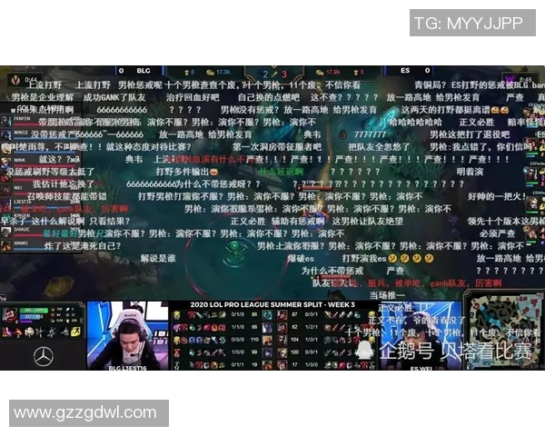 BLG的成长之路：从默默无闻到世界大师赛的荣耀之旅